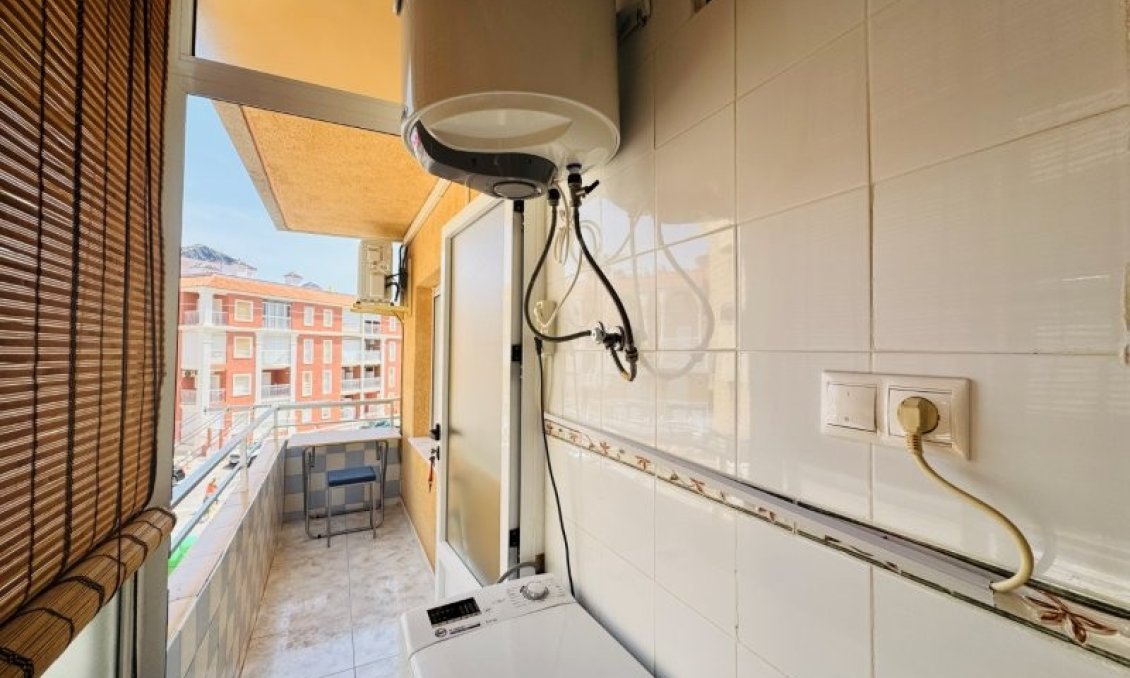 Segunda mano - Apartamento -
La Mata - Costa Blanca