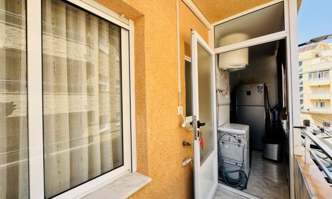 Segunda mano - Apartamento -
La Mata - Costa Blanca