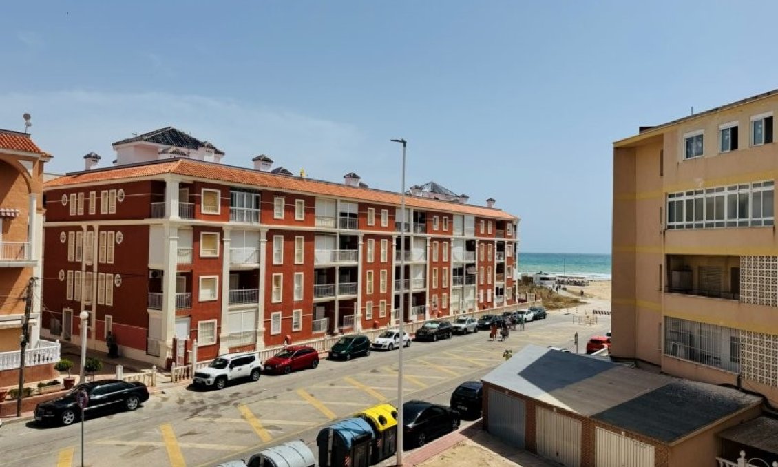 Segunda mano - Apartamento -
La Mata - Costa Blanca