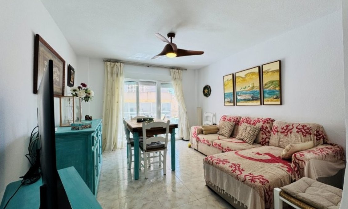 Segunda mano - Apartamento -
La Mata - Costa Blanca