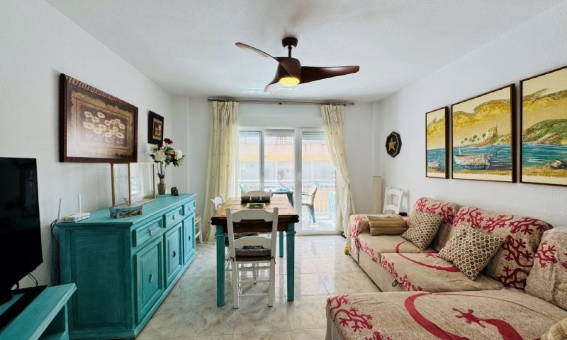 Segunda mano - Apartamento -
La Mata - Costa Blanca