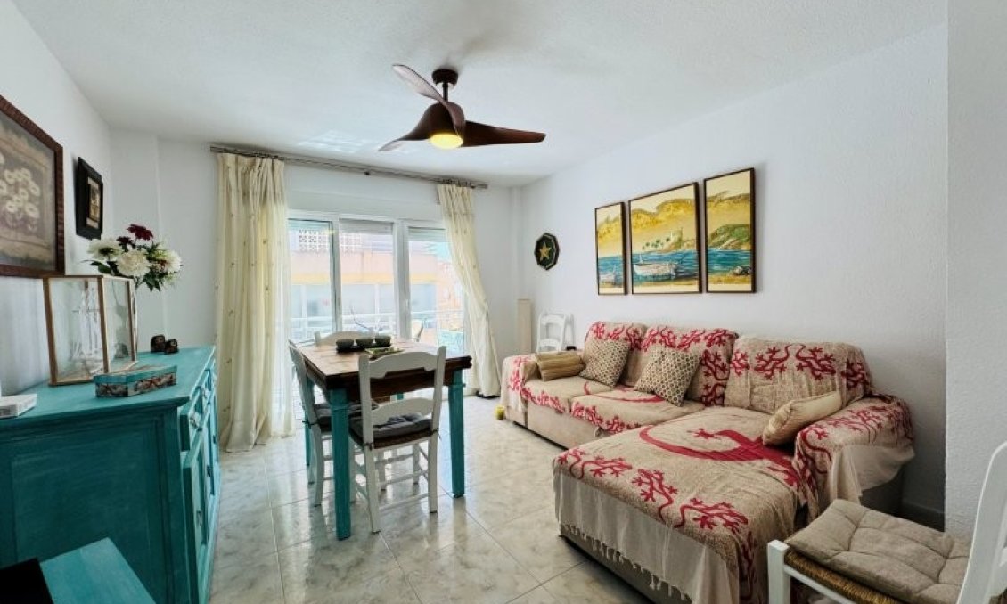 Segunda mano - Apartamento -
La Mata - Costa Blanca
