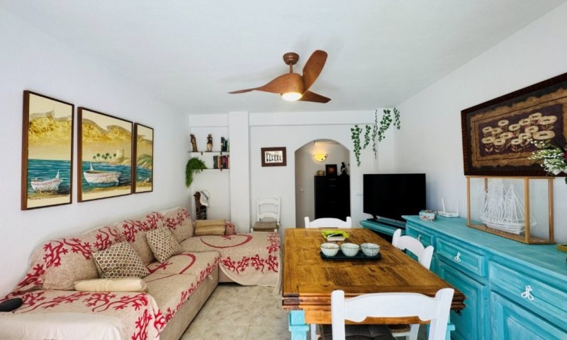 Segunda mano - Apartamento -
La Mata - Costa Blanca