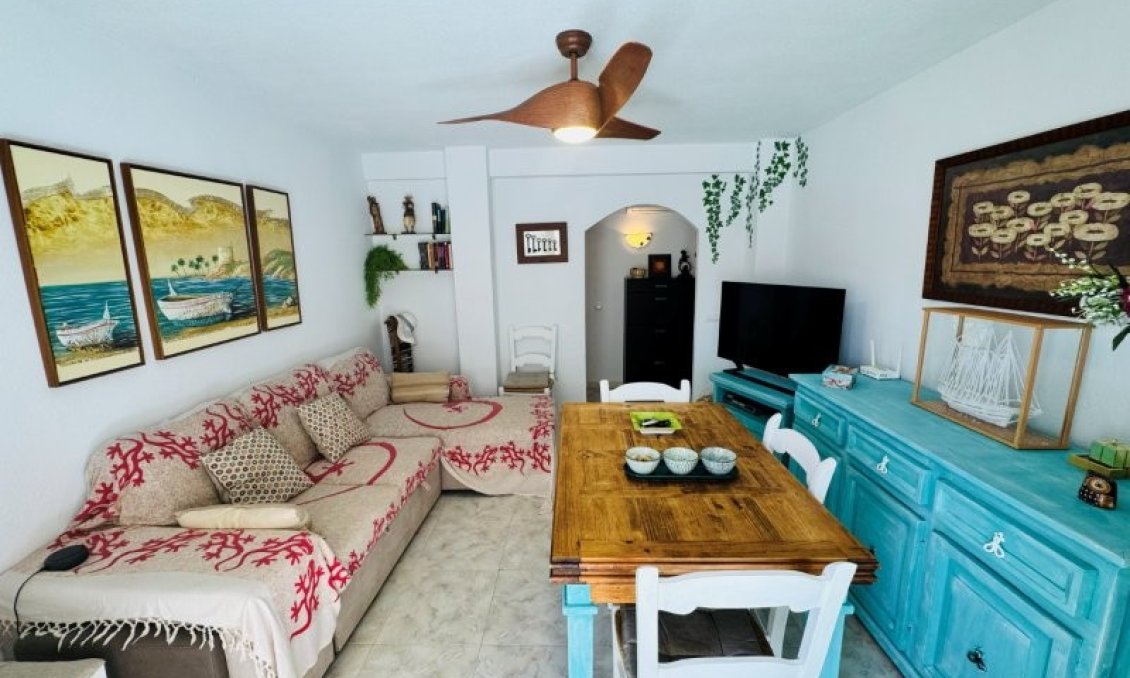 Segunda mano - Apartamento -
La Mata - Costa Blanca