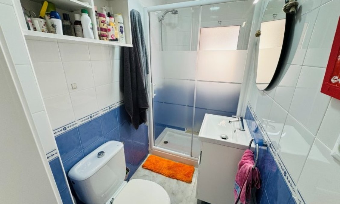Segunda mano - Apartamento -
La Mata - Costa Blanca