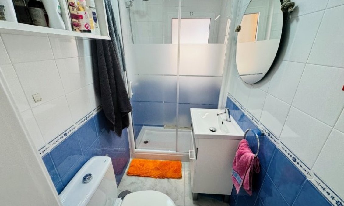 Segunda mano - Apartamento -
La Mata - Costa Blanca