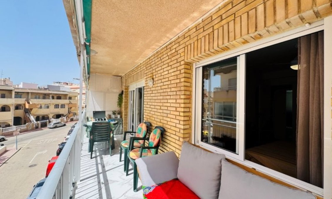 Segunda mano - Apartamento -
La Mata - Costa Blanca