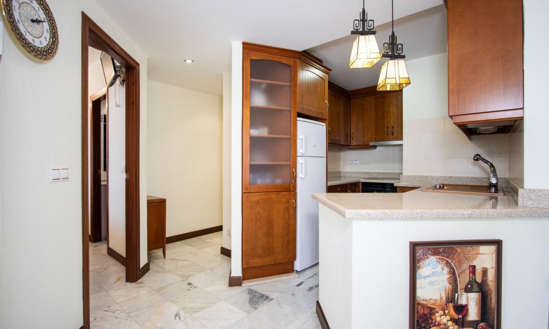 Segunda mano - Apartamento -
Torrevieja - Los Frutales