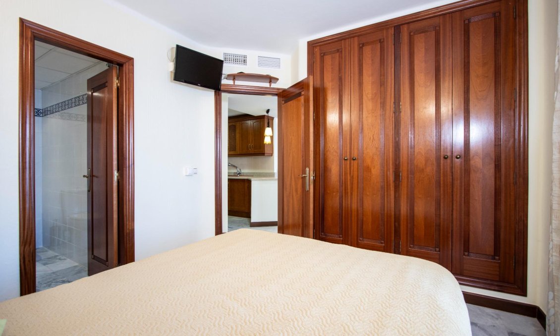 Segunda mano - Apartamento -
Torrevieja - Los Frutales