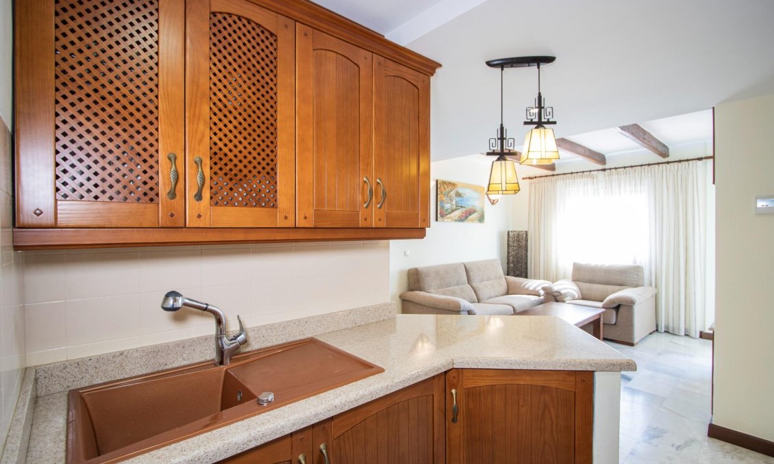 Segunda mano - Apartamento -
Torrevieja - Los Frutales