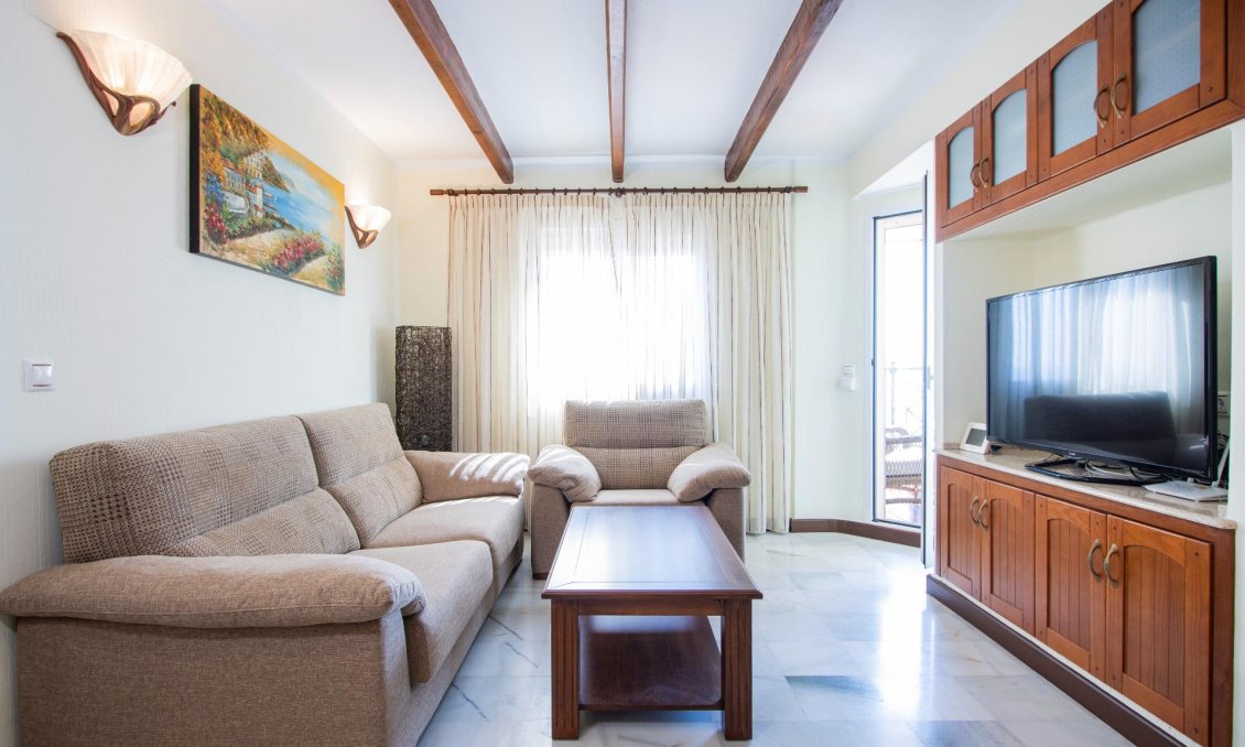 Segunda mano - Apartamento -
Torrevieja - Los Frutales