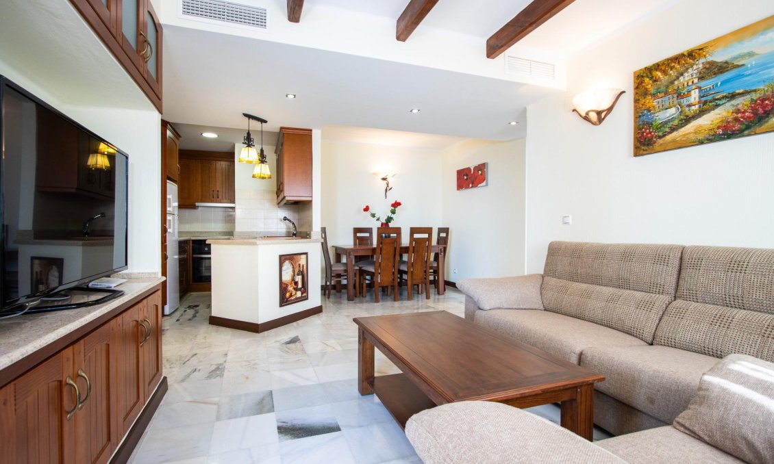 Segunda mano - Apartamento -
Torrevieja - Los Frutales