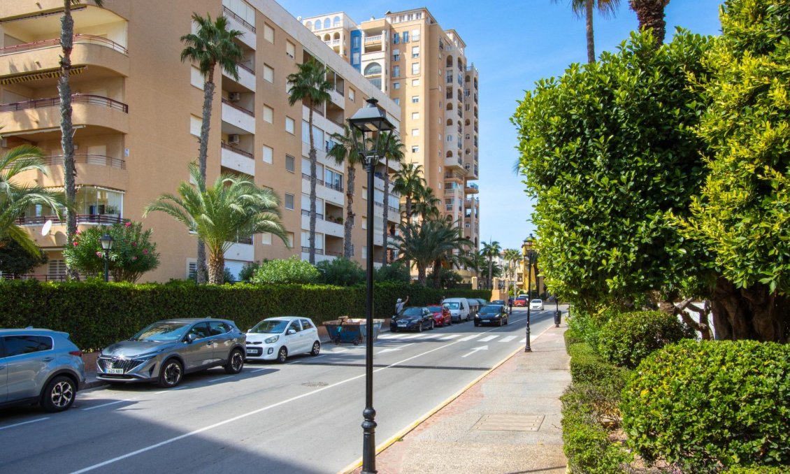 Segunda mano - Apartamento -
Torrevieja - Los Frutales