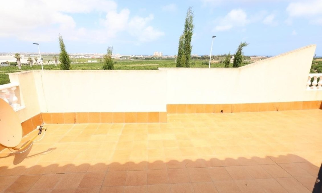 Segunda mano - Adosado -
Torrevieja - Costa Blanca
