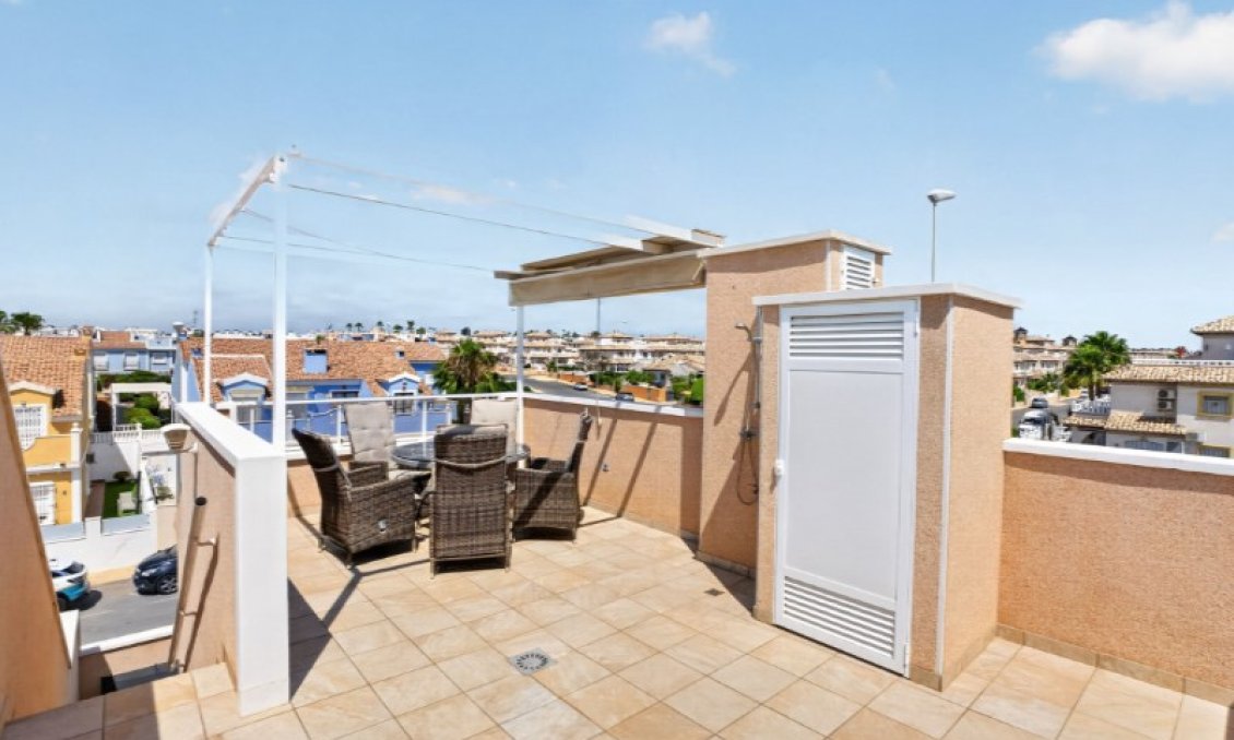 Segunda mano - Adosado -
Orihuela - Inland