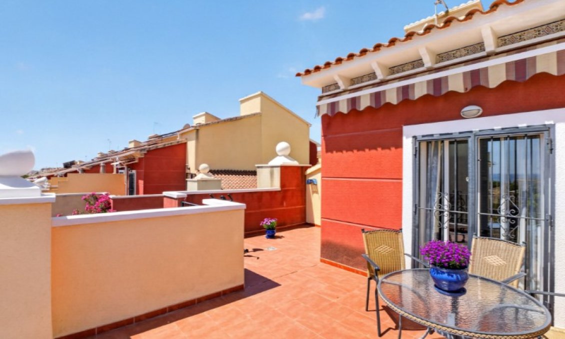 Wiederverkauf - Stadthaus -
Torrevieja - Costa Blanca