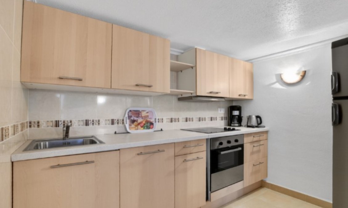 Wiederverkauf - Stadthaus -
Torrevieja - Costa Blanca