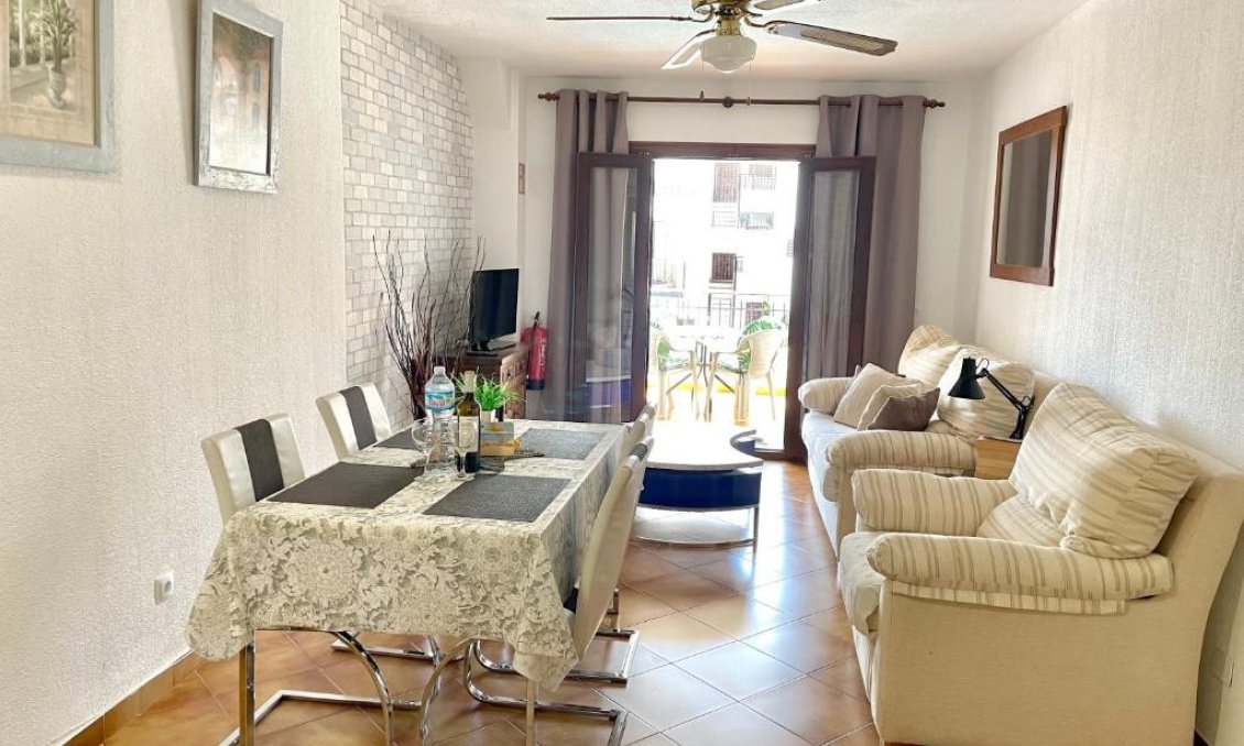 Revânzare - Apartament -
Orihuela Costa - Costa Blanca