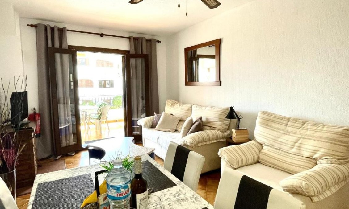 Revânzare - Apartament -
Orihuela Costa - Costa Blanca