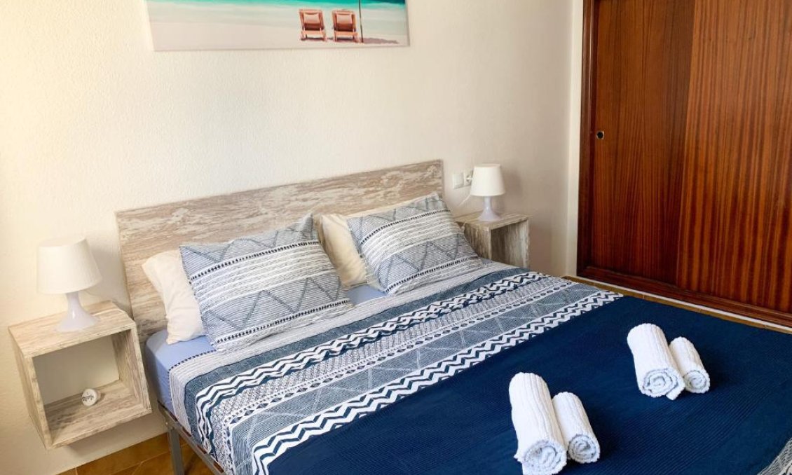 Revânzare - Apartament -
Orihuela Costa - Costa Blanca