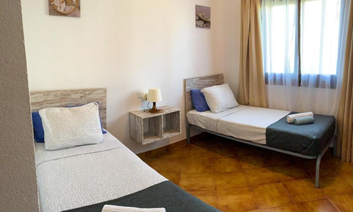 Revânzare - Apartament -
Orihuela Costa - Costa Blanca