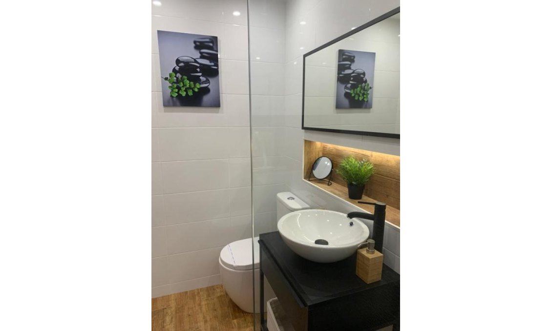 Revânzare - Apartament -
Orihuela Costa - Costa Blanca