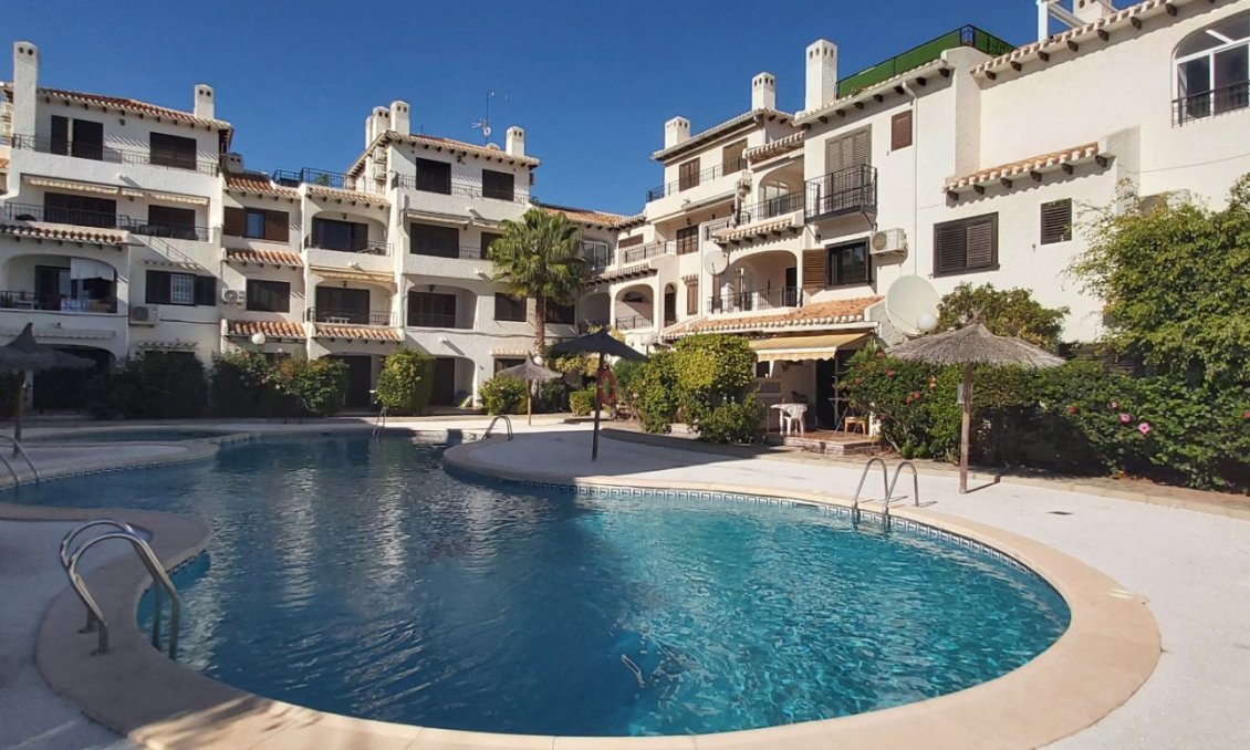 Revânzare - Apartament -
Orihuela Costa - Costa Blanca