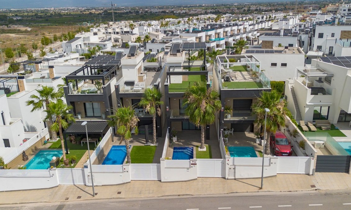Revânzare - Vilă -
Benijofar - Costa Blanca