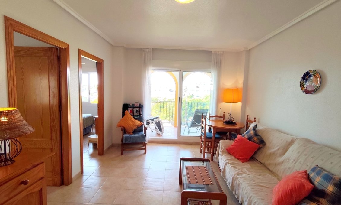 Revânzare - Apartament -
La Zenia - Costa Blanca