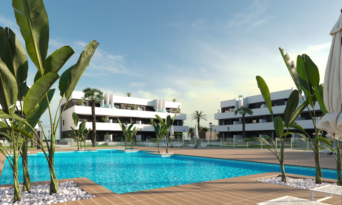 Revânzare - Apartament -
Guardamar del Segura - Costa Blanca