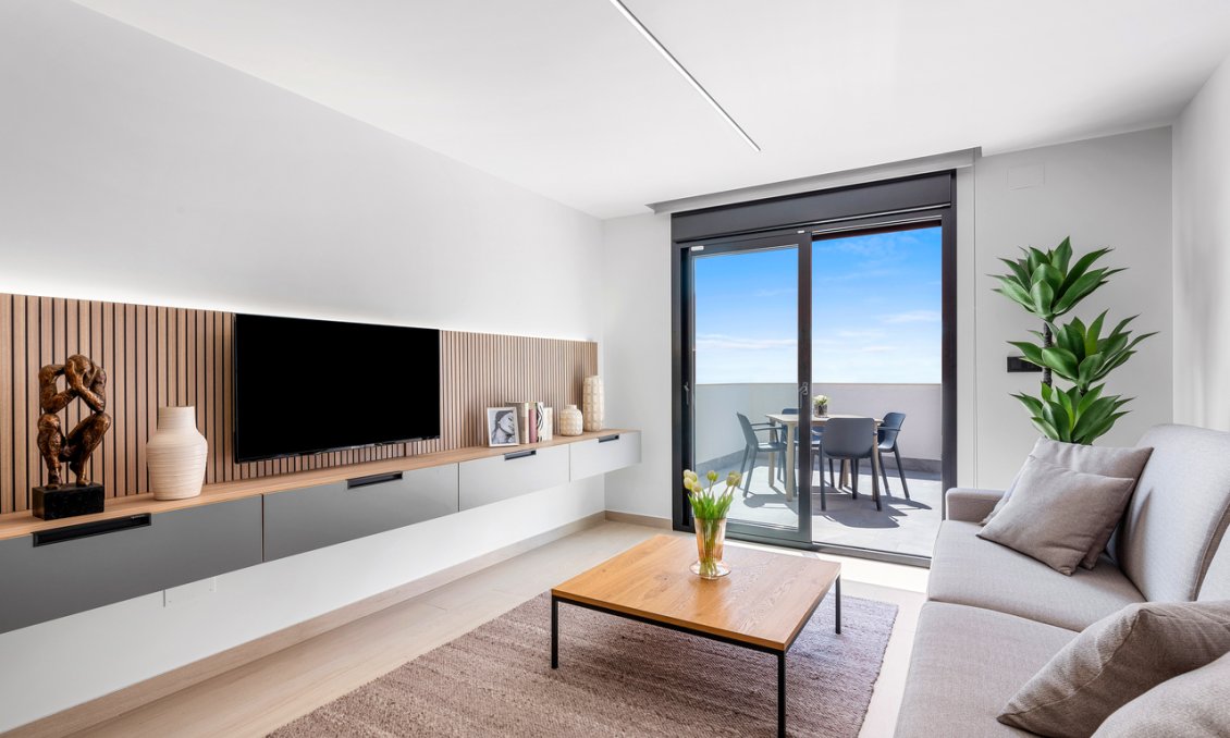 Revânzare - Apartament -
Guardamar del Segura - Costa Blanca