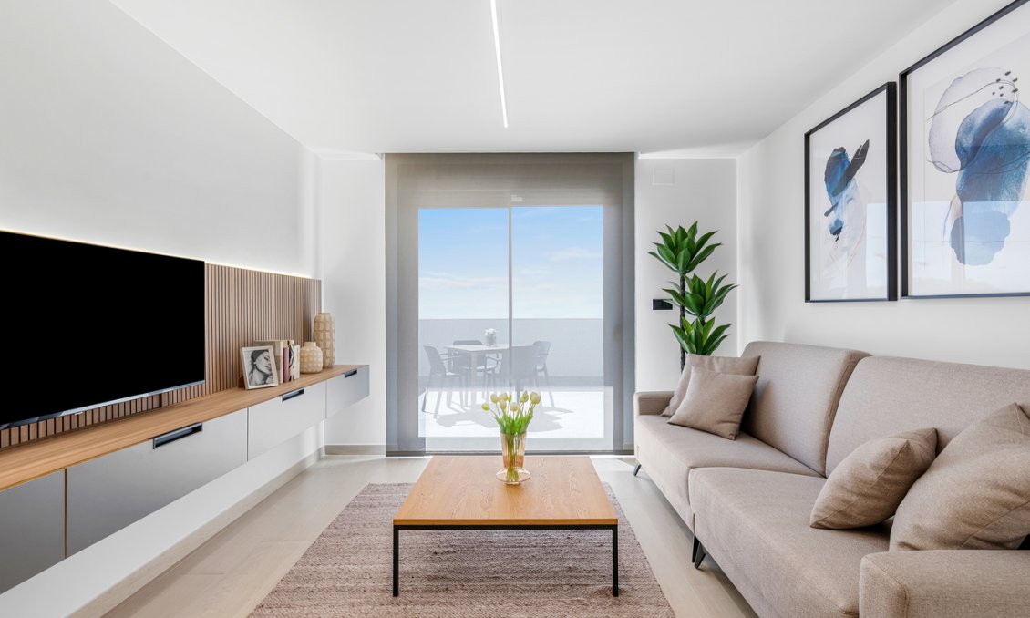Revânzare - Apartament -
Guardamar del Segura - Costa Blanca