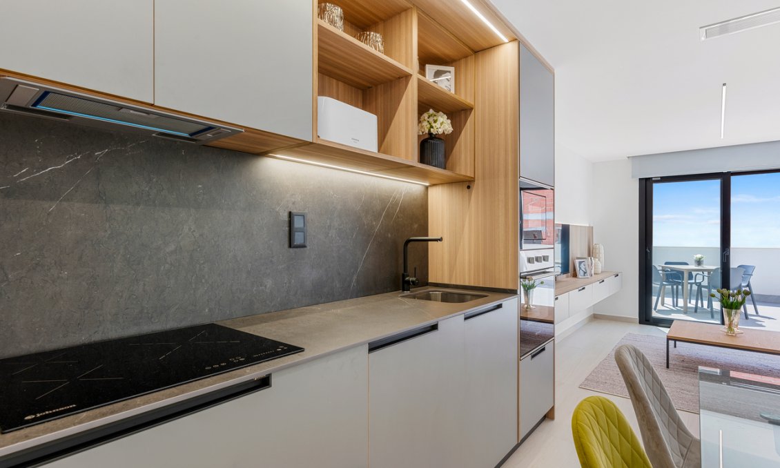 Revânzare - Apartament -
Guardamar del Segura - Costa Blanca