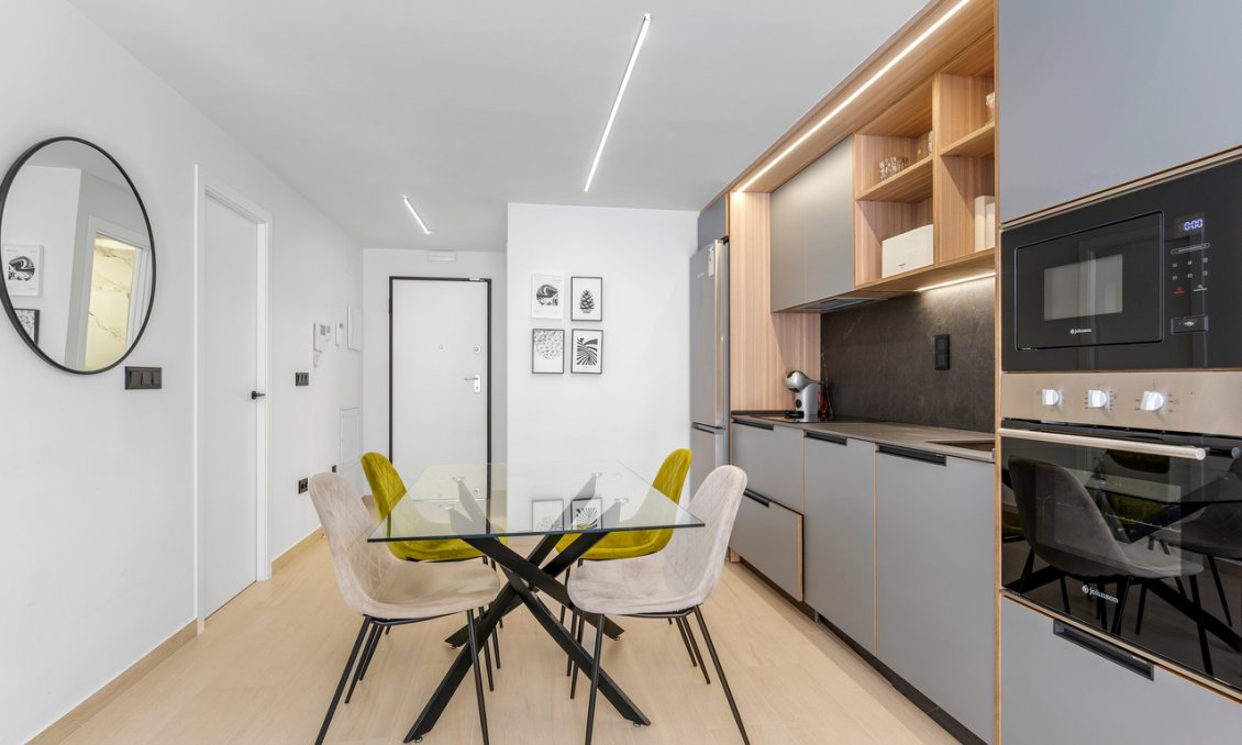 Revânzare - Apartament -
Guardamar del Segura - Costa Blanca