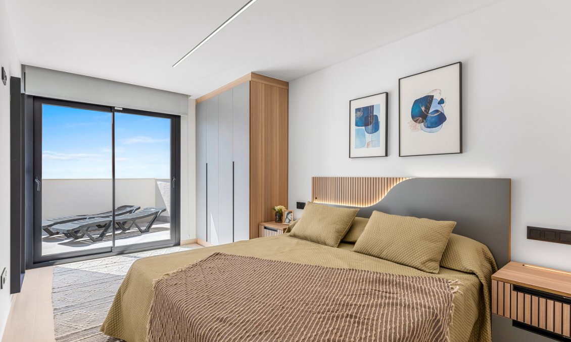Revânzare - Apartament -
Guardamar del Segura - Costa Blanca