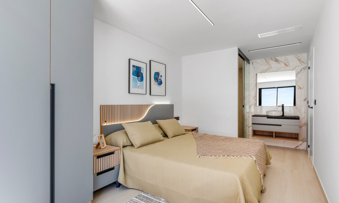 Revânzare - Apartament -
Guardamar del Segura - Costa Blanca