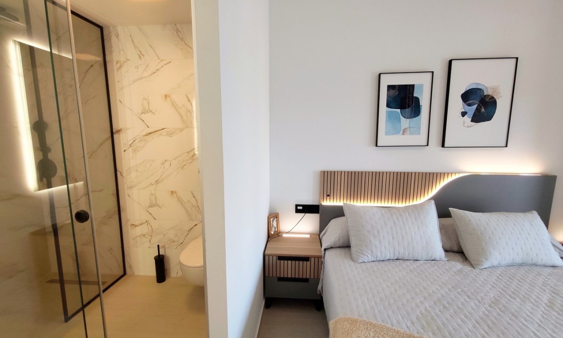 Revânzare - Apartament -
Guardamar del Segura - Costa Blanca