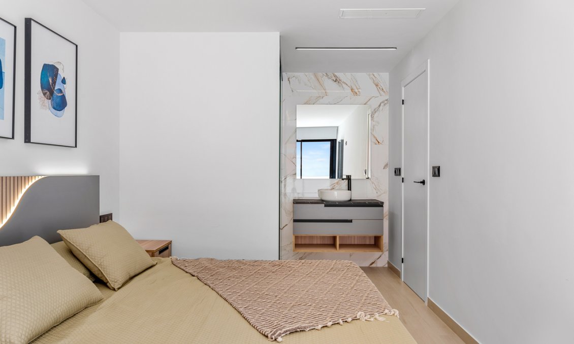 Revânzare - Apartament -
Guardamar del Segura - Costa Blanca