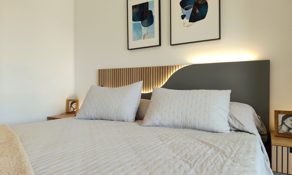 Revânzare - Apartament -
Guardamar del Segura - Costa Blanca