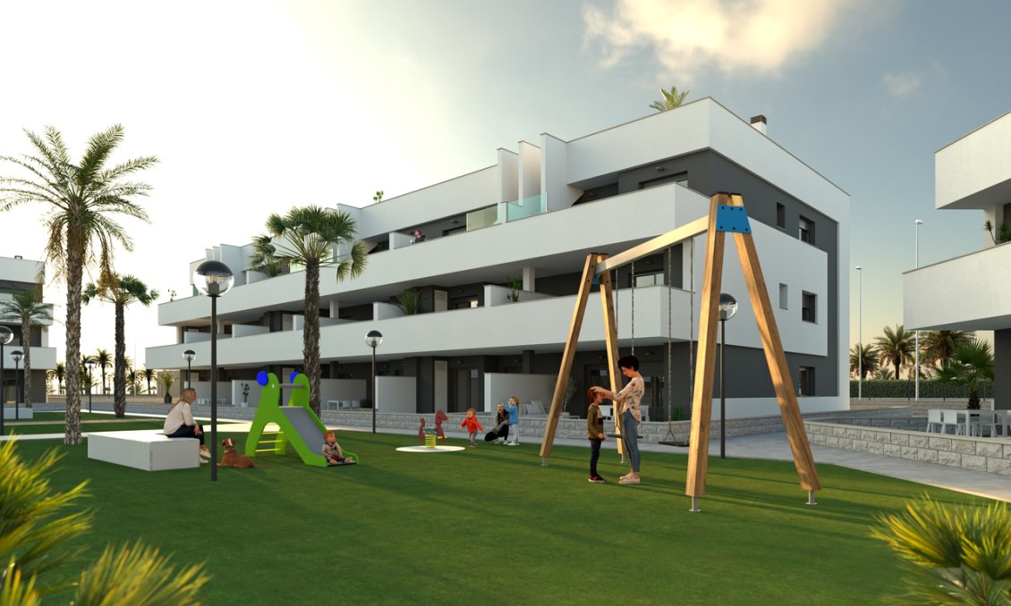 Revânzare - Apartament -
Guardamar del Segura - Costa Blanca
