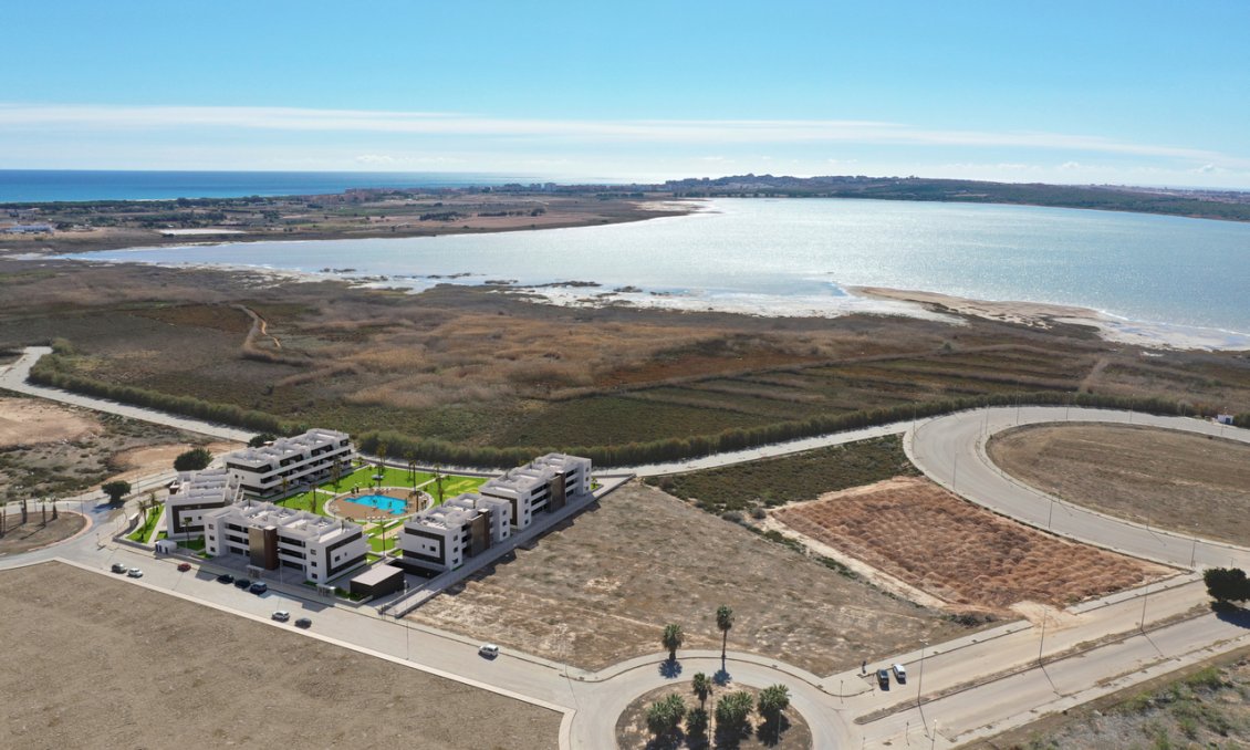 Revânzare - Apartament -
Guardamar del Segura - Costa Blanca