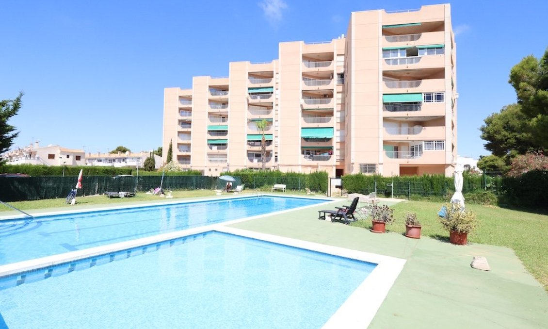 Revânzare - Apartament -
Orihuela Costa - Costa Blanca
