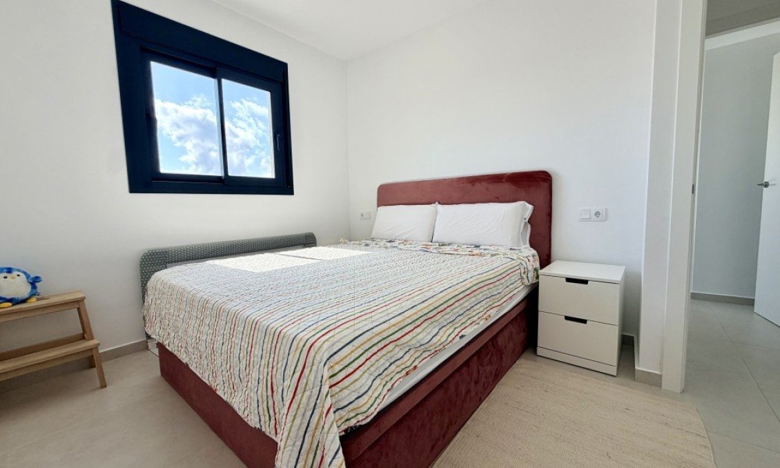 Revânzare - Apartament -
Orihuela Costa - Costa Blanca
