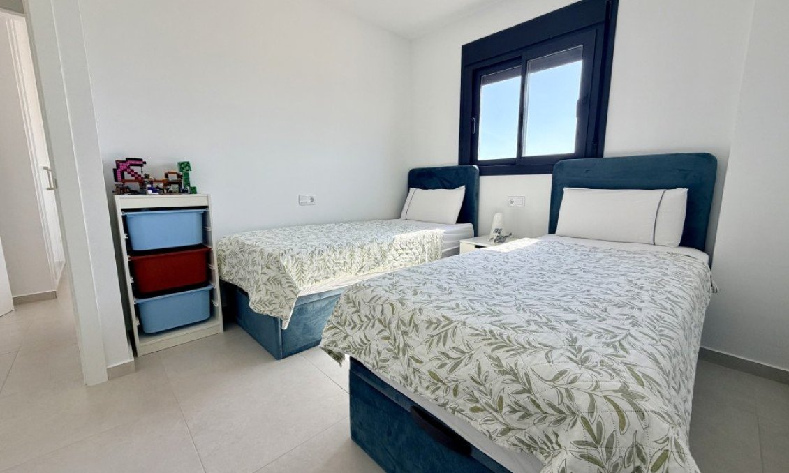 Revânzare - Apartament -
Orihuela Costa - Costa Blanca