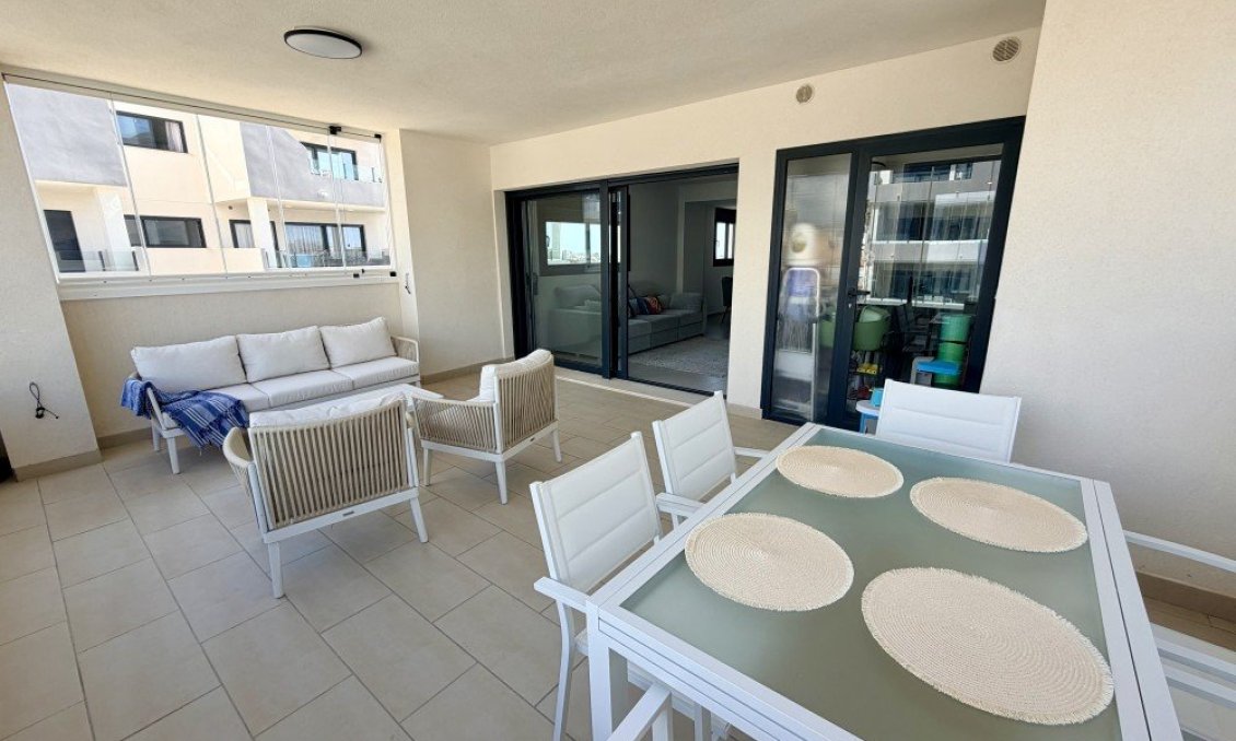 Revânzare - Apartament -
Orihuela Costa - Costa Blanca