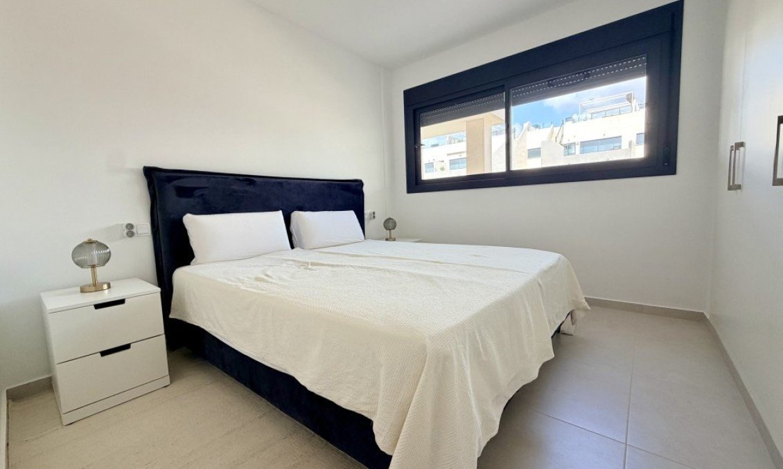 Revânzare - Apartament -
Orihuela Costa - Costa Blanca