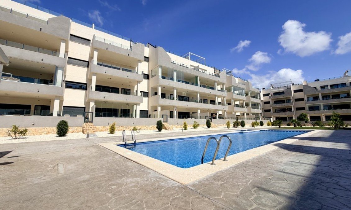 Revânzare - Apartament -
Orihuela Costa - Costa Blanca