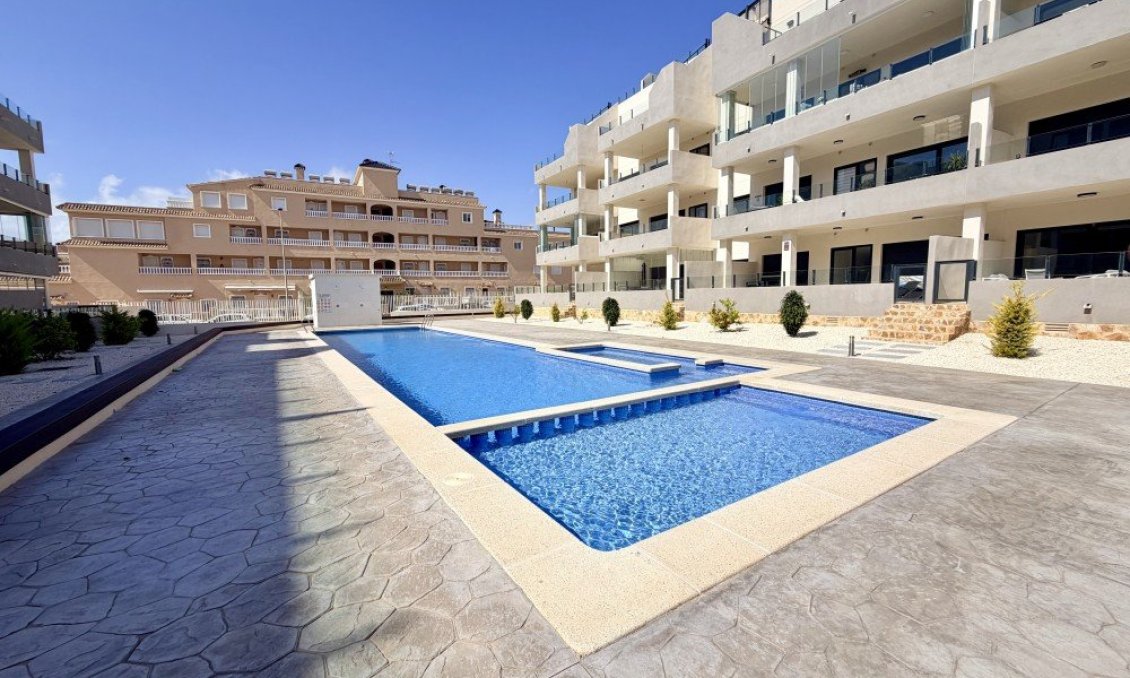Revânzare - Apartament -
Orihuela Costa - Costa Blanca