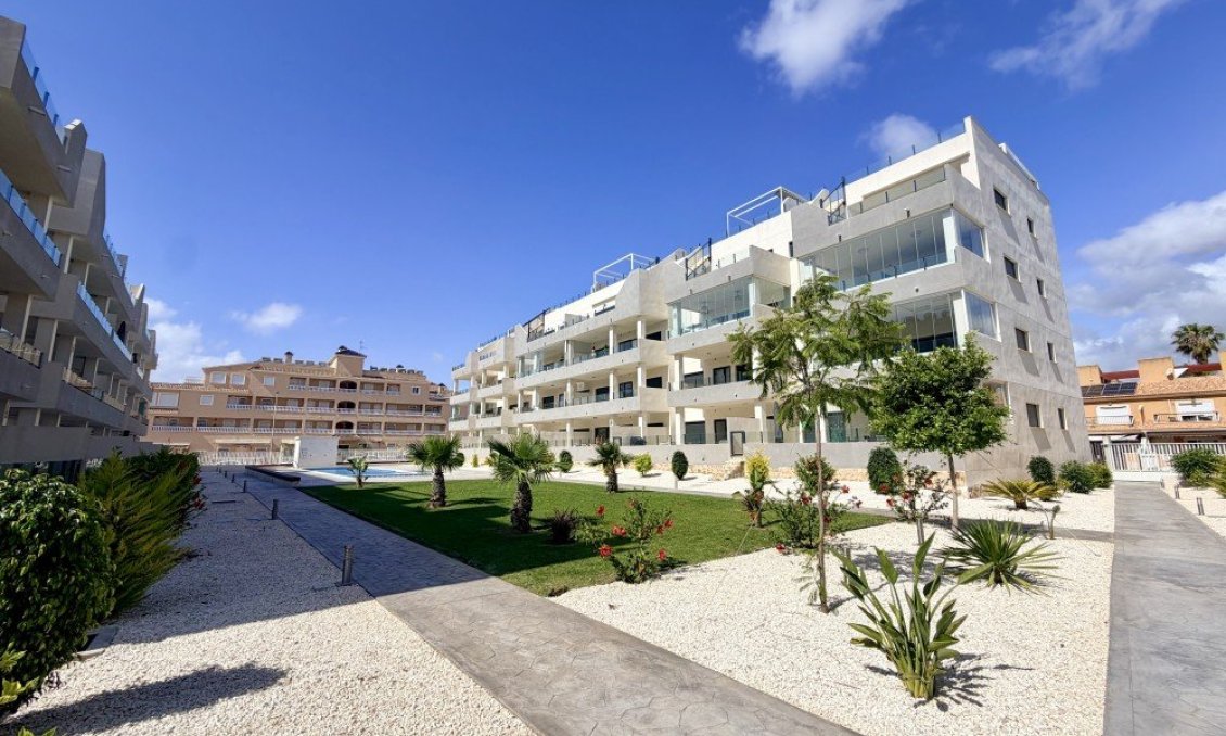 Revânzare - Apartament -
Orihuela Costa - Costa Blanca