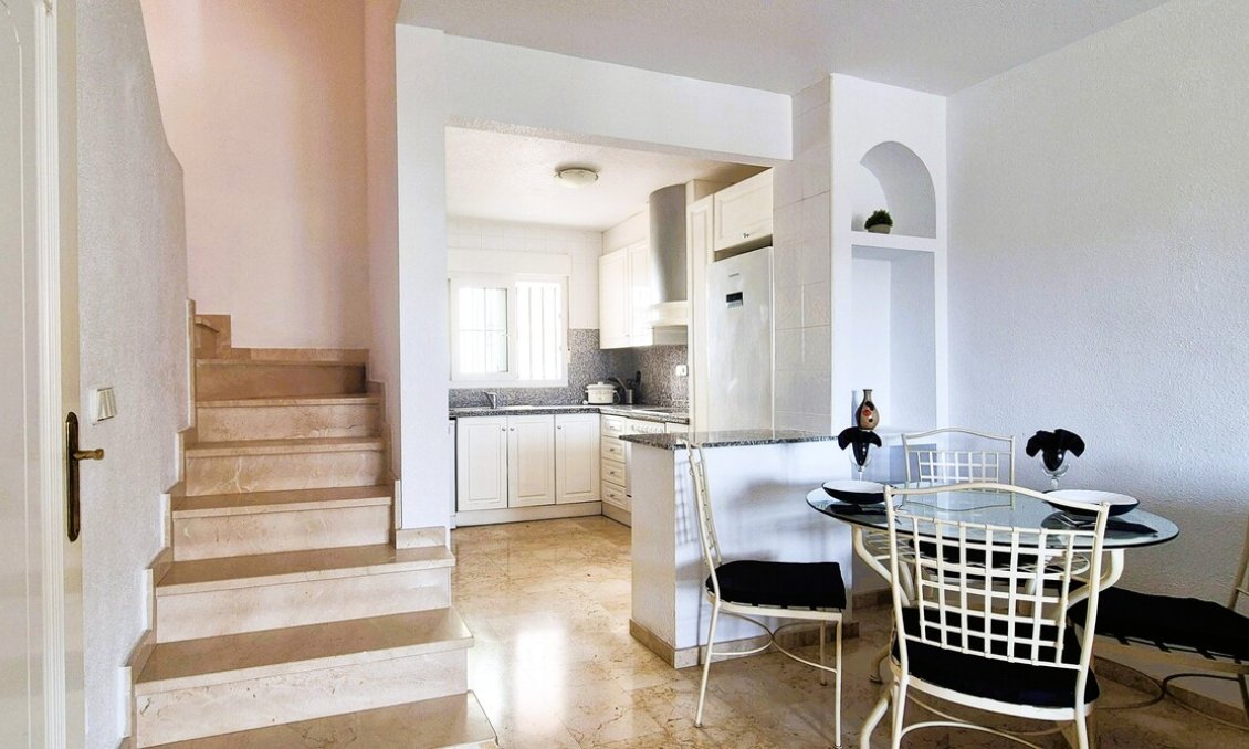 Revânzare - Casă înșiruită -
Las Ramblas Golf - Inland